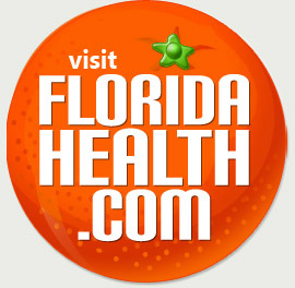 floridaHealth stickers